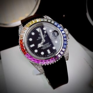 ROLXXEe DATEJUST SUBMARINER DATE 40 MM - Automatic giá sỉ