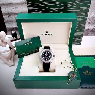 ROLXXEe DATEJUST SUBMARINER DATE 40 MM - Automatic