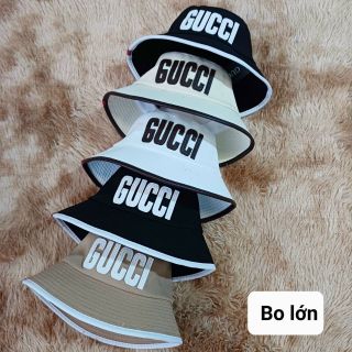 Nón bucket đủ mẫu có chữ pra da CQ