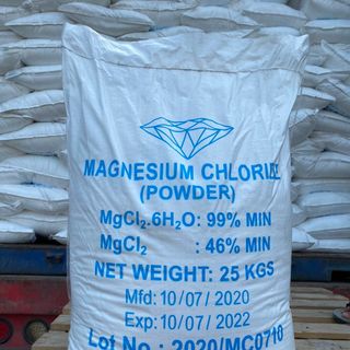 Magnesium Chloride Khoáng Magie