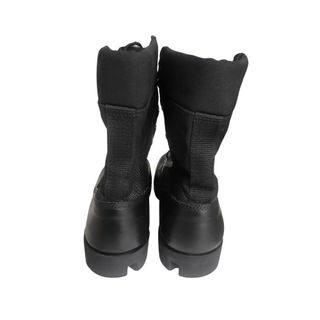 Giày ghệt cơ động cty 32 Aseco mẫu full đen