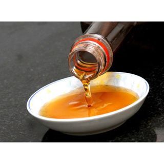 Nước mắm cốt ruốc Liên hoa nguyên chất, đậm đà hương vị xứ Huế, chai 280g - CTB742