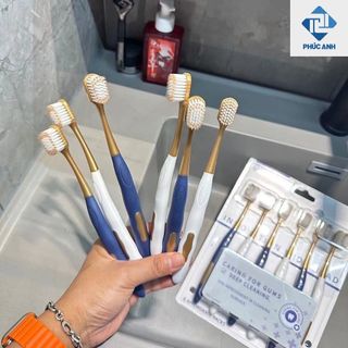 Set 6 Bàn Chải Đánh Răng Toothbrush