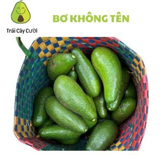 Bơ sáp thương hiệu không tên