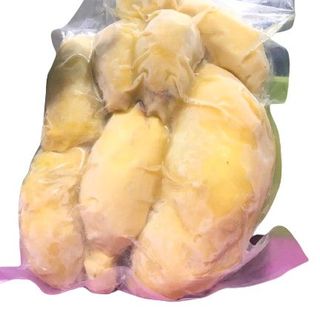 Sầu Riêng Múi Dona Đông Lạnh_Làm Bánh