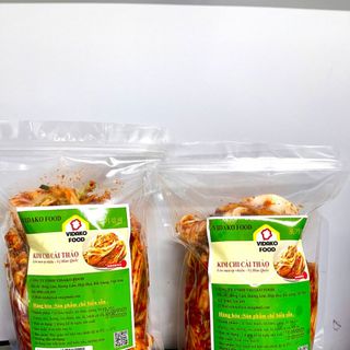 KIM CHI CẢI THẢO