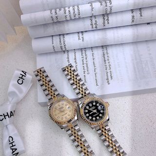 ROLXXE DATEJUST -QUARZT