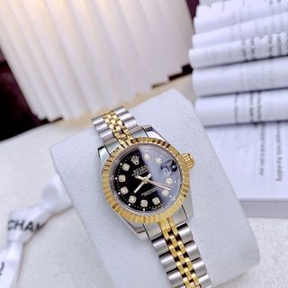 ROLXXE DATEJUST -QUARZT