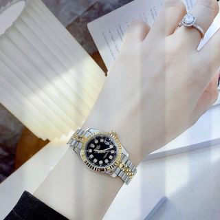 ROLXXE DATEJUST -QUARZT
