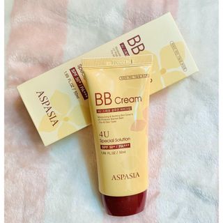 Kem nền chống nắng BB Cream Aspasia ( Thích hợp cho mọi loại da, giúp che đậy những vùng da sẫm màu )