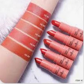 Son lì Odbo nội địa Thái hất son lì , mịn môi, không lộ vân mô