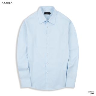 ÁO SƠ MI TAY DÀI AKUBA 02AP0908