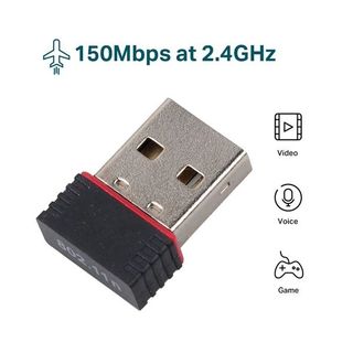 USB THU SÓNG WIFI RTL8188 150MBPS