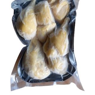 Sầu riêng nguyên múi dona( thái) đông lạnh - loại múi ăn