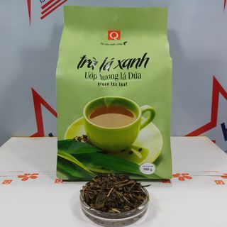 Trà sâm Dứa Trần Quang bịch 500g - Green Tea Leaf giá sỉ