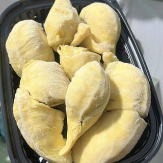 Sầu riêng nguyên múi dona( thái) đông lạnh - loại múi ăn