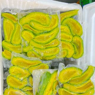 Bơ 034 đông lạnh- bơ 034 cấp đông túi to