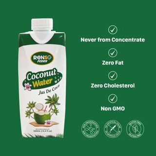 Nước Dừa Tươi Renso 500ml