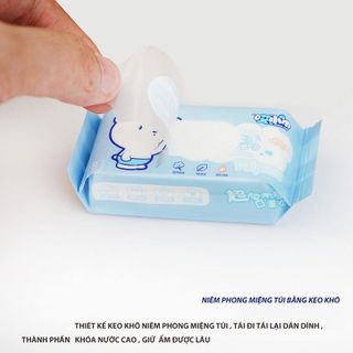 Khăn Ướt Bỏ Túi Mini