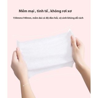 Khăn Ướt Bỏ Túi Mini