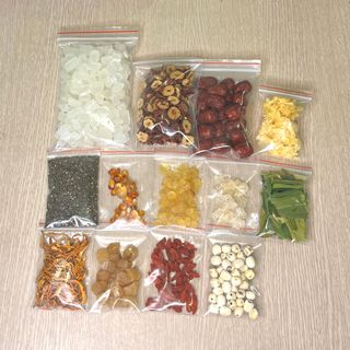 Sét Chè dưỡng nhan 13 vị 400g - Giúp đẹp da, tăng cường sức khoẻ