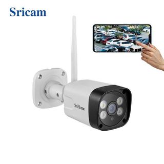 Camera wifi srihome ngoài trời 3.0
