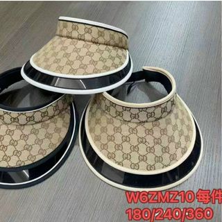 Nón nửa đầu đủ mẫu hai chữ GG đối nhau QC