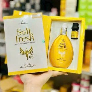 Dung dich vệ sinh x3 đông anh