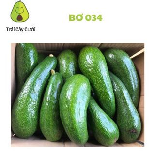 Bơ 034 Lâm Đông dẻo ngon (2,3 trái/kg )