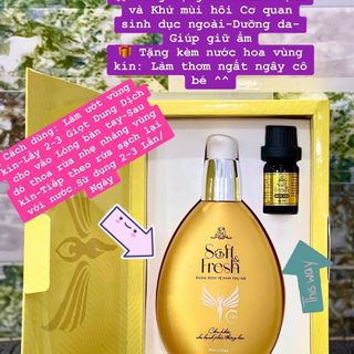 Dung dich vệ sinh x3 đông anh