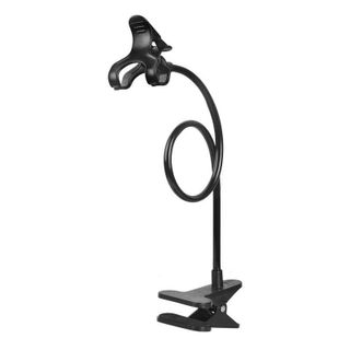 Đế Kẹp Điện Thoại Đuôi Khỉ Xoay 360 Chắc Chắc, Có Thể Giữ An Toàn Cho Điện Thoại Giá Đỡ Điện Thoại Phụ Kiện Phone