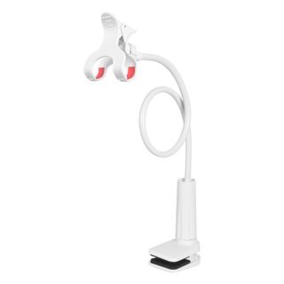 Đế Kẹp Điện Thoại Đuôi Khỉ Xoay 360 Chắc Chắc, Có Thể Giữ An Toàn Cho Điện Thoại Giá Đỡ Điện Thoại Phụ Kiện Phone