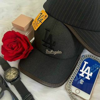 Mũ lưỡi trai đủ mẫu có chữ Los Angeles CQ