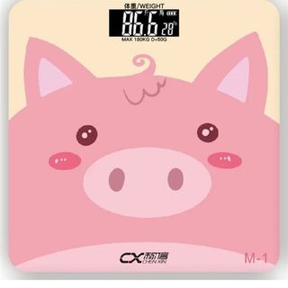 Cân Điện Tử Đủ Mẫu Cute (Thùng 20 cái)