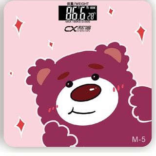 Cân Điện Tử Đủ Mẫu Cute (Thùng 20 cái)