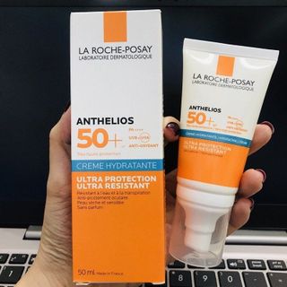 Kem Chống Nắng LaRoche-Posay Anthelios UVMune 400 Cho Da Khô 50ml