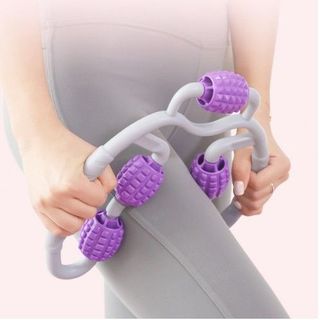 Con lăn Yoga Massage Bắp Tay, Bắp Chân, Con lăn Massage Tiện Dụng Chất Lượng Cao