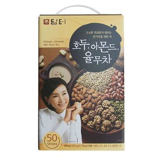 Bột ngũ cốc Cô Gái Damtuh Hàn Quốc 50 gói giá sỉ
