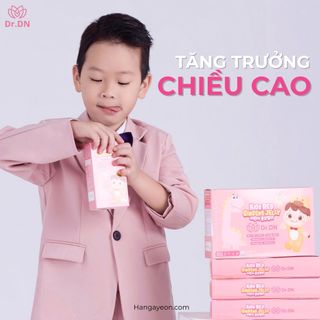 Tìm nhà phân phối Thạch Hồng Sâm Trẻ Em Dr.DN (Kids Red Ginseng Jelly )