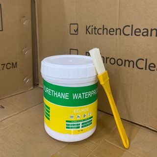 Keo dán sửa chữa vết nứt trên bề mặt trong suốt chống thấm nước