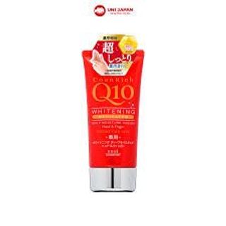 Kem dưỡng da tay Kose Q10 đỏ_