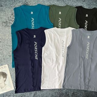 Sát nách nam thun lạnh mới Phom chất chuẩn đẹp Size m.l.xl.xxl(ri8c) Ri 2222 Tách nửa ri được, áo thể thao nam giá sỉ