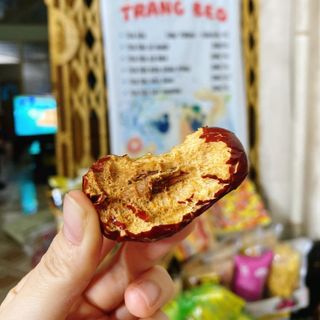 Táo đỏ tân cương