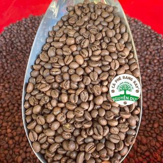 Cà phê rang mộc Robusta Honey s14