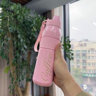 Bình giữ nhiệt Coffee, cốc giữ nhiệt inox 304 dung tích 600ml