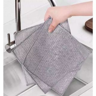 Khăn Vải Lưới Rửa Chén 20x20cm (Thùng 5000 Cái)