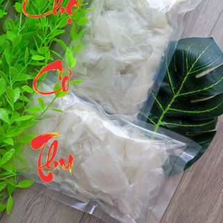 BÁN SỈ BÁNH TRÁNG PHƠI SƯƠNG RÌA Ủ BƠ MỀM DẺO