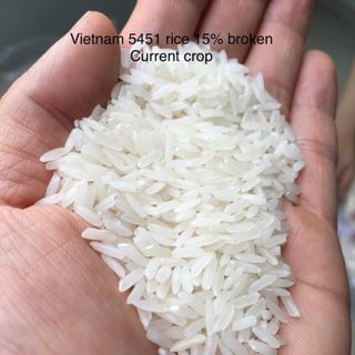Gạo Xuất Khẩu 5451 (5%.15%.25% ) giá sỉ