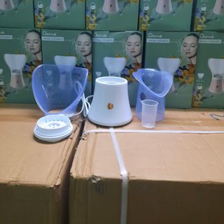 Máy xông hơi mặt trẻ hóa làn da OsenJie BY1078 (Tích hợp bầu xông mũi