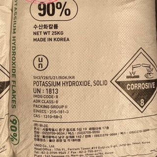 KOH 90%-Potassium Hydroxide giá sỉ